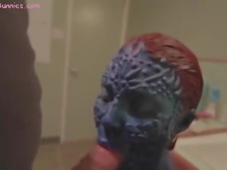 Mystique Giving Head(candyxxxbunnies.com)