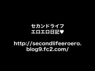 Japanisch hentai ehefrau ranko dildo maschine masturbation im sl