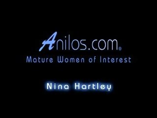 Tourné sur mature vieille nina hartley masturbation