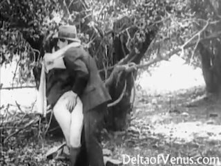 Kencing: antik dewasa filem 1910s - yang percuma perjalanan