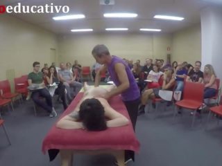 Clase 2 de masaje erãâ³tico anaal