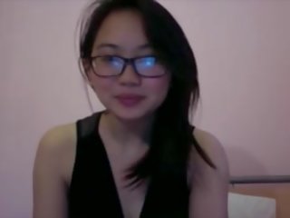 Pleasant And alluring Asian Teen Harriet