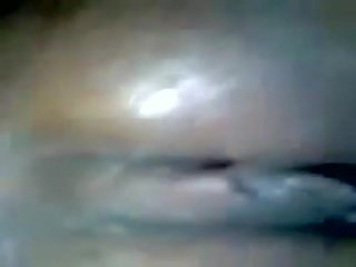 Indian wife showing boobs and pussy fingering - With hindi audio - Wowmoyback