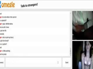 Omegle 24 ( fascinating latine begins sentiment se 4 ma bite)