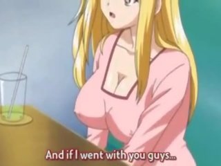 Oppai liv (booby liv) hentai animen #2 - fria nubile spel vid freesexxgames.com